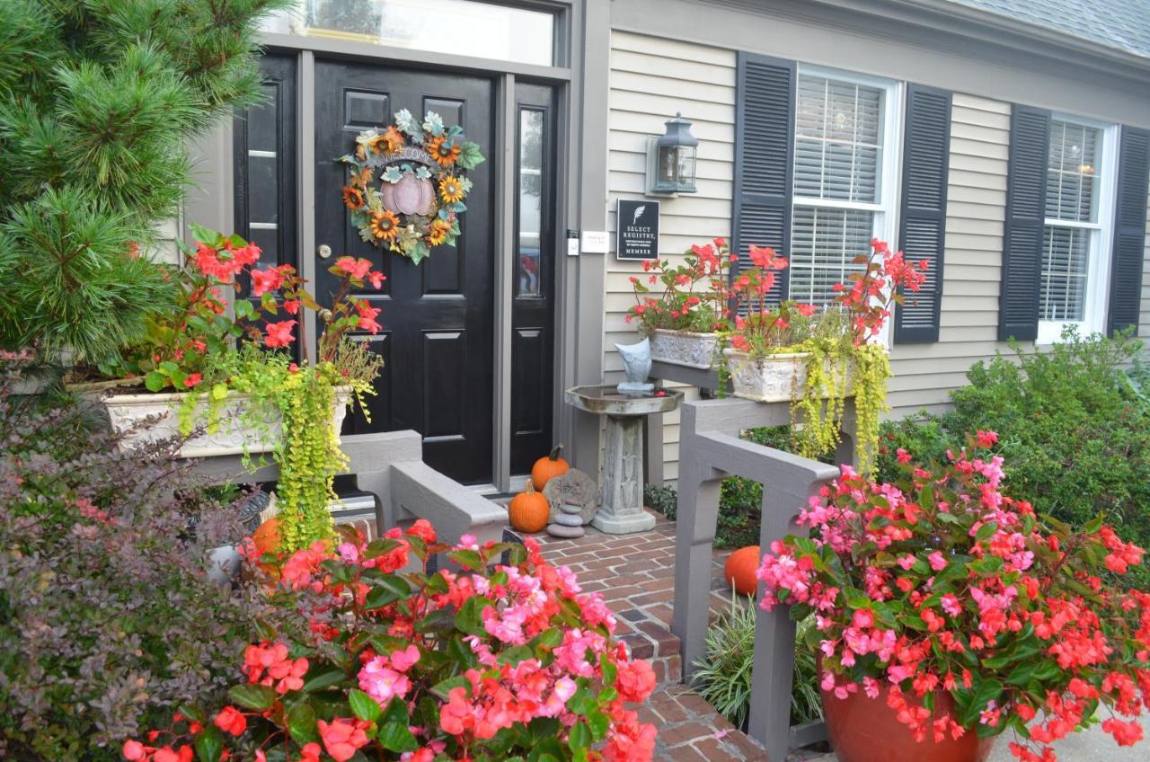 Annville Inn Bed & Breakfast Exterior foto
